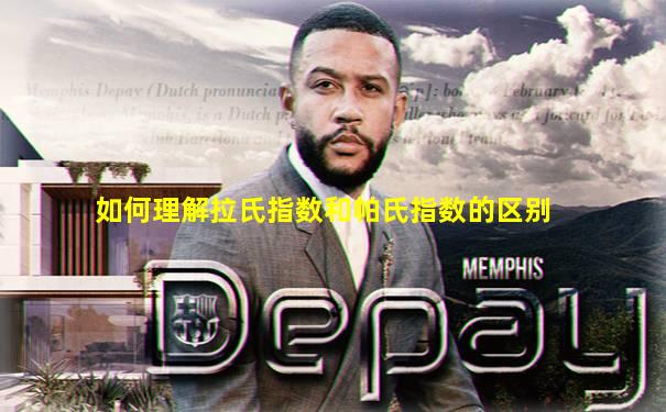 如何理解拉氏指数和帕氏指数的区别