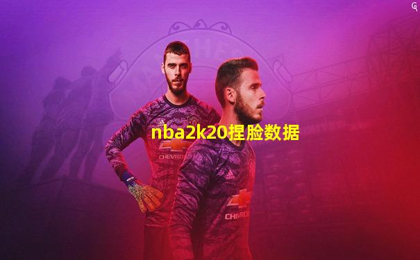 nba2k20捏脸数据