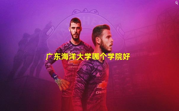 广东海洋大学哪个学院好
