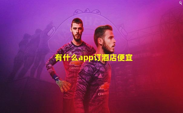 有什么app订酒店便宜