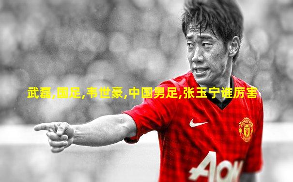 武磊,国足,韦世豪,中国男足,张玉宁谁厉害