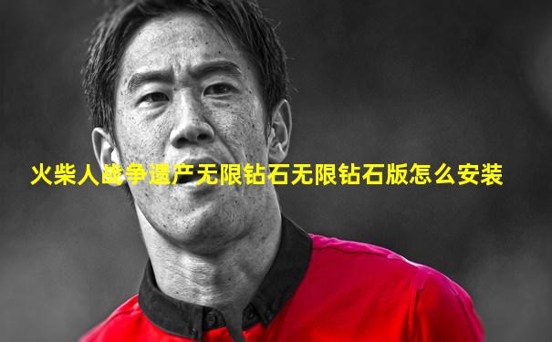 火柴人战争遗产无限钻石无限钻石版怎么安装