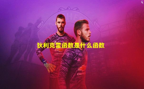 狄利克雷函数是什么函数