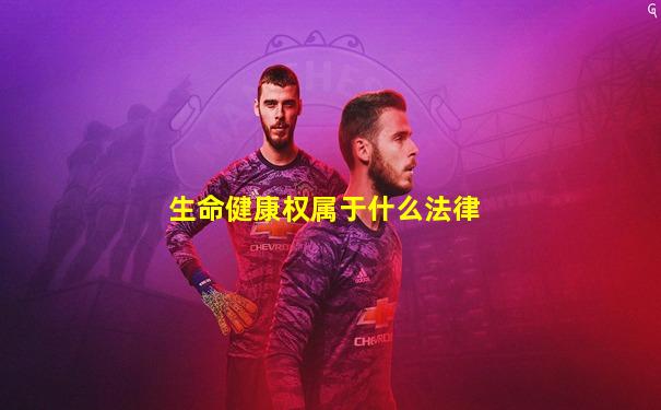 生命健康权属于什么法律