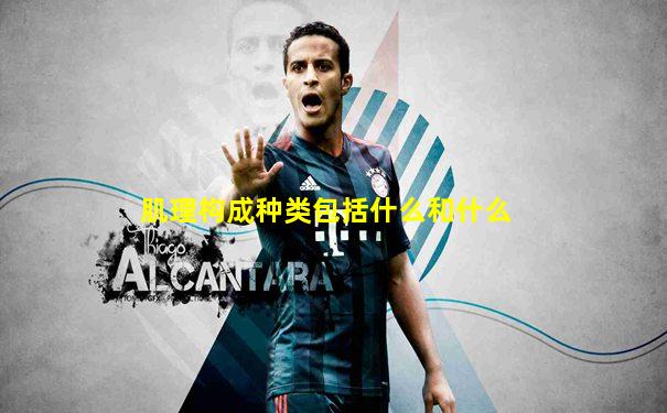 肌理构成种类包括什么和什么