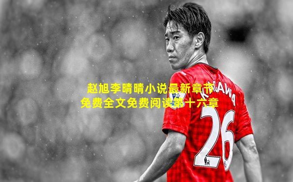 赵旭李晴晴小说最新章节免费全文免费阅读第十六章