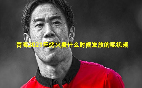 青海2021年烤火费什么时候发放的呢视频